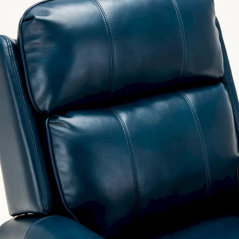 Fauteuil releveur traditionnel 3 positions avec télécommande filaire – Bleu / Rouge / Noir / Marron / Gris tourterelle – 1 place
