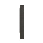 Tête de lit en lin avec oreilles et capitonnage – Beige / Gris / Gris foncé – Queen / King – Haute ou Extra Haute