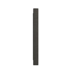 Tête de lit en lin avec oreilles et capitonnage – Beige / Gris / Gris foncé – Queen / King – Haute ou Extra Haute