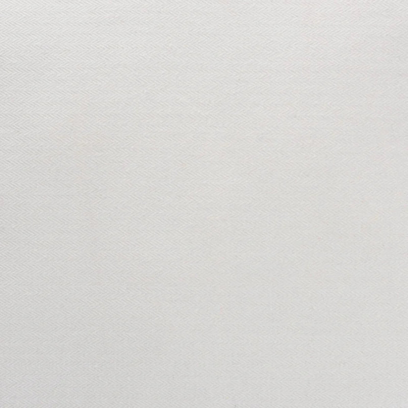Fauteuil en rotin rembourré de style bohème – Blanc et brun naturel – 1 place