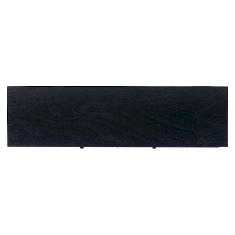 Console de ferme avec 2 tiroirs et 2 portes – Gris vieilli / Noir / Greige / Blanc vieilli