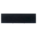 Console de ferme avec 2 tiroirs et 2 portes – Gris vieilli / Noir / Greige / Blanc vieilli