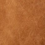 Fauteuil en cuir pleine fleur avec cadre en bois de frêne et de noyer – Bleu nuit / Cacao de Madagascar / Cognac – 1 place