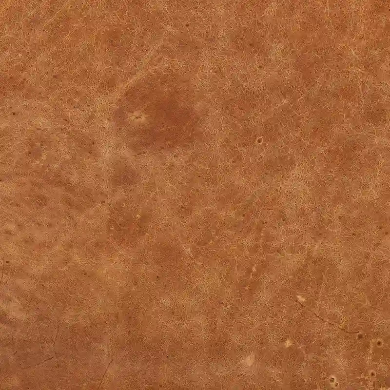 Fauteuil en cuir pleine fleur avec cadre en bois de frêne et de noyer – Bleu nuit / Cacao de Madagascar / Cognac – 1 place
