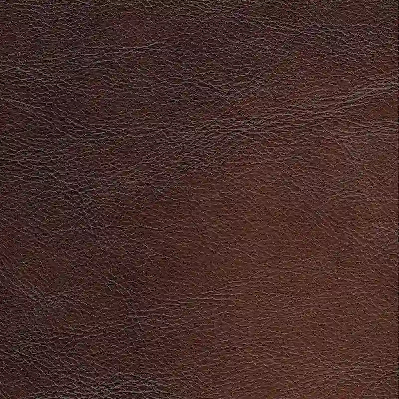 Chesterfield Top Grain Leather Sofa with Feather & Memory Foam – Caramel Brown – 3-Seater